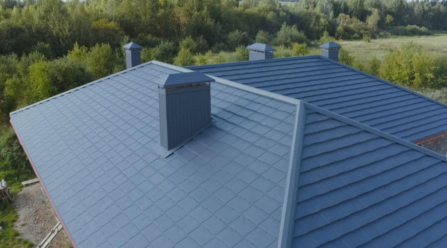 Residential Roof Installation in East Templeton, MA